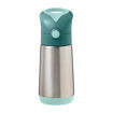 Picture of B.BOX INSULATED BOTTLE 350ML EMERALD FOREST